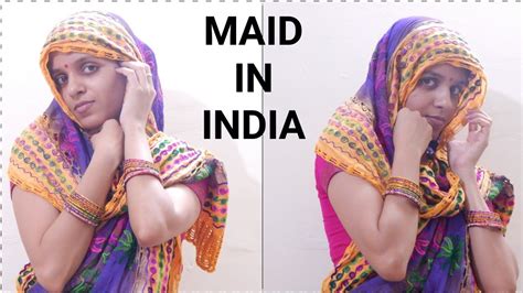 INDIAN MAID tube porn videos